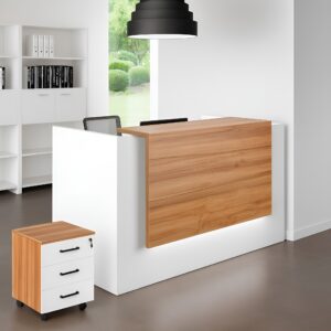 1.6Meter Office Reception Desk