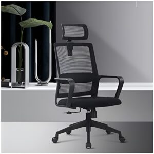 High-Back Mesh Office Seat