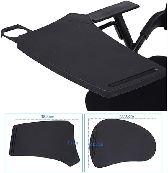 Medium Back Foldable Study Chair