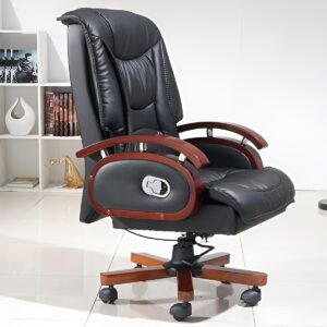 Directors Recliner Office Seat